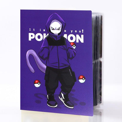 Rynx | Pikachu Skybound Pokemon Card Organizer - Stylish storage solution for your collection