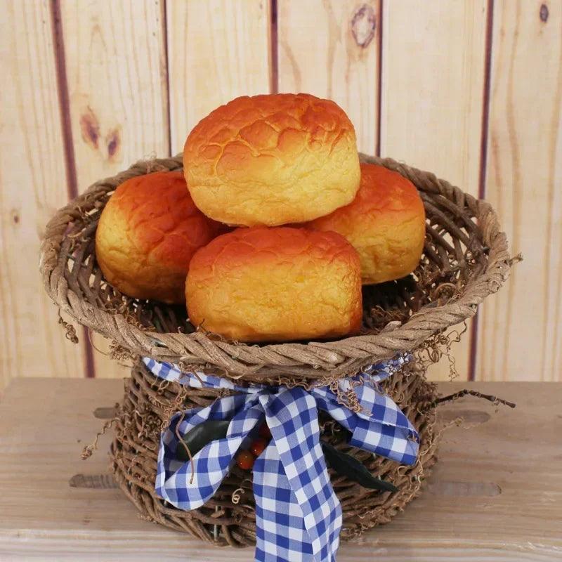 Rynx | Faux Baguette Keychain and Decor for Home, Photography and Kitchen Display