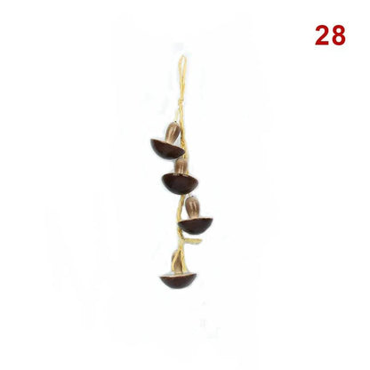 Rynx | Realistic Hanging Foam Fruit and Seafood Decoration for Home and Event Enhancement