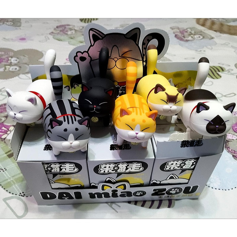 Rynx | Electric Cat Blind Box