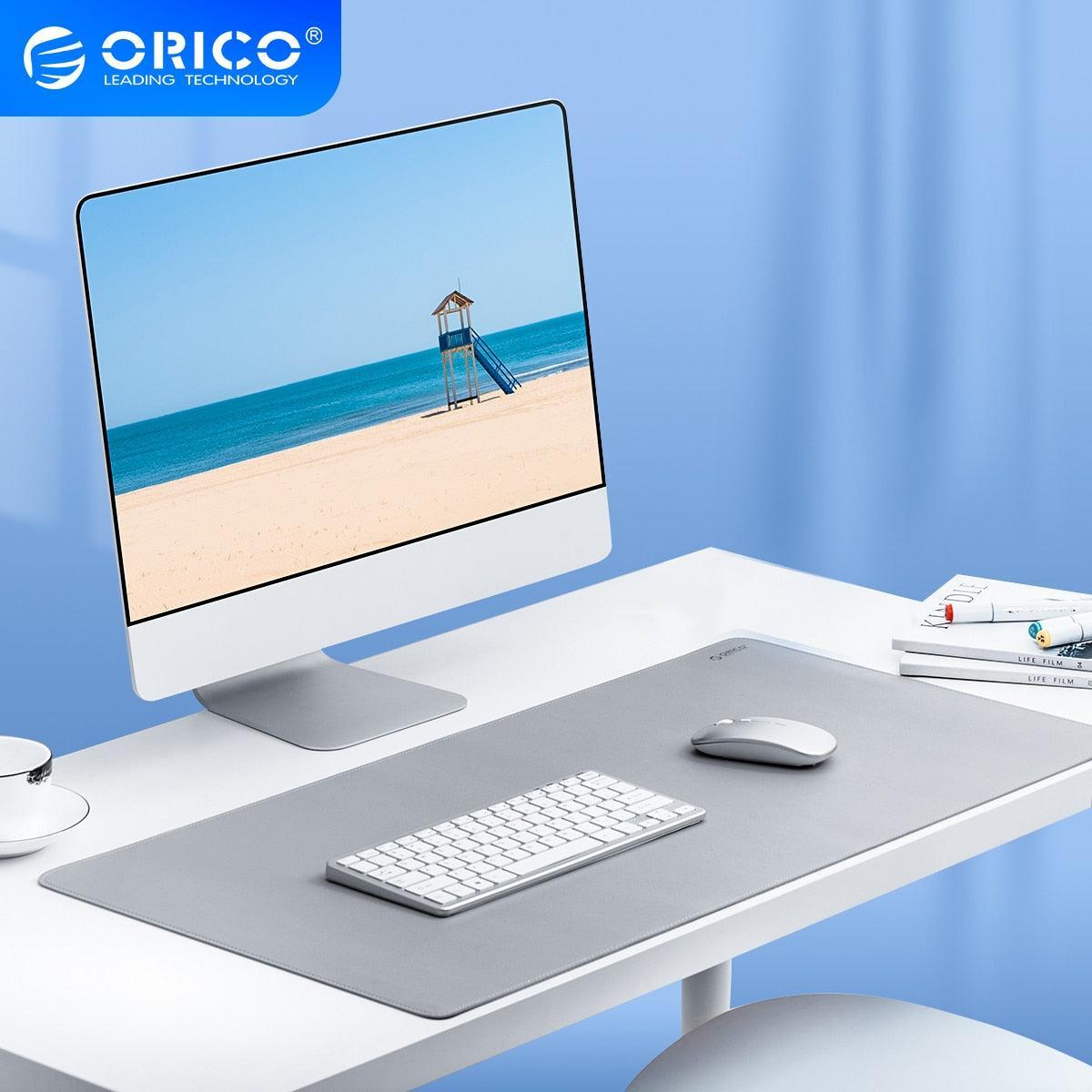 Rynx | ORICO Eco-Friendly Dual-Surface Gaming Mouse Pad - The Ultimate Accessory for Gamers and Professionals