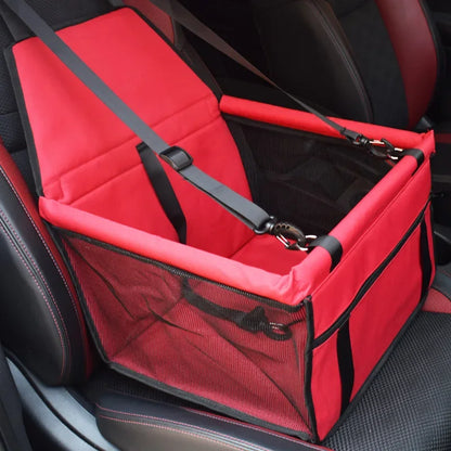 Rynx | ComfyPaws Car Seat