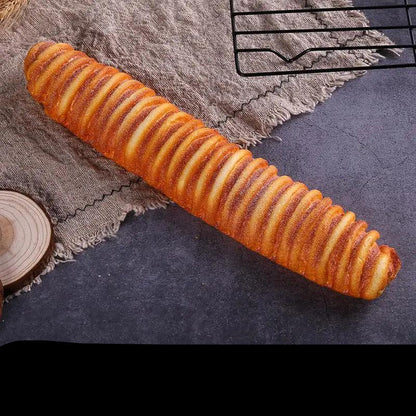 Rynx | Life-like Faux Baker's Bread Set for Impressive Events and Photography