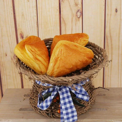 Rynx | Faux Baguette Keychain and Decor for Home, Photography and Kitchen Display