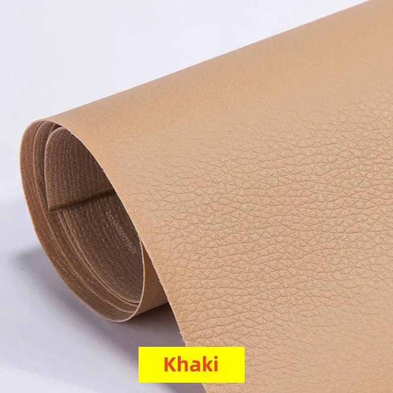 Rynx | Leather Repair Patch Set - Effortless Restoration for Furniture, Shoes and Accessories