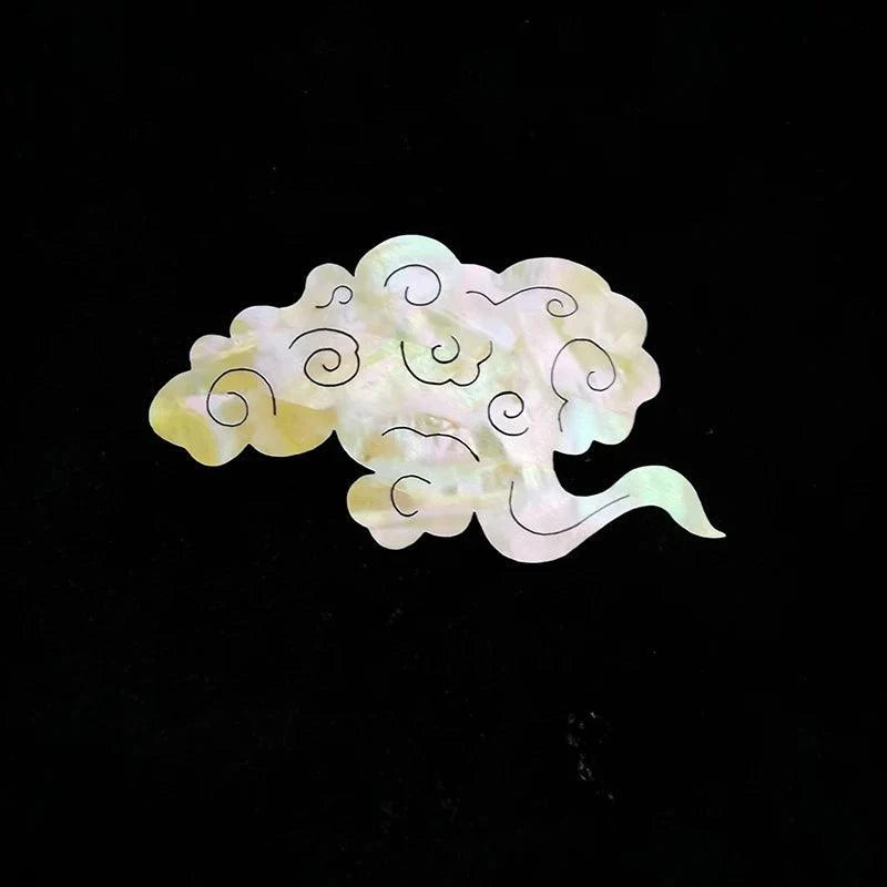 Rynx | Iridescent Abalone Shell Art Flakes for Creative Masterpieces