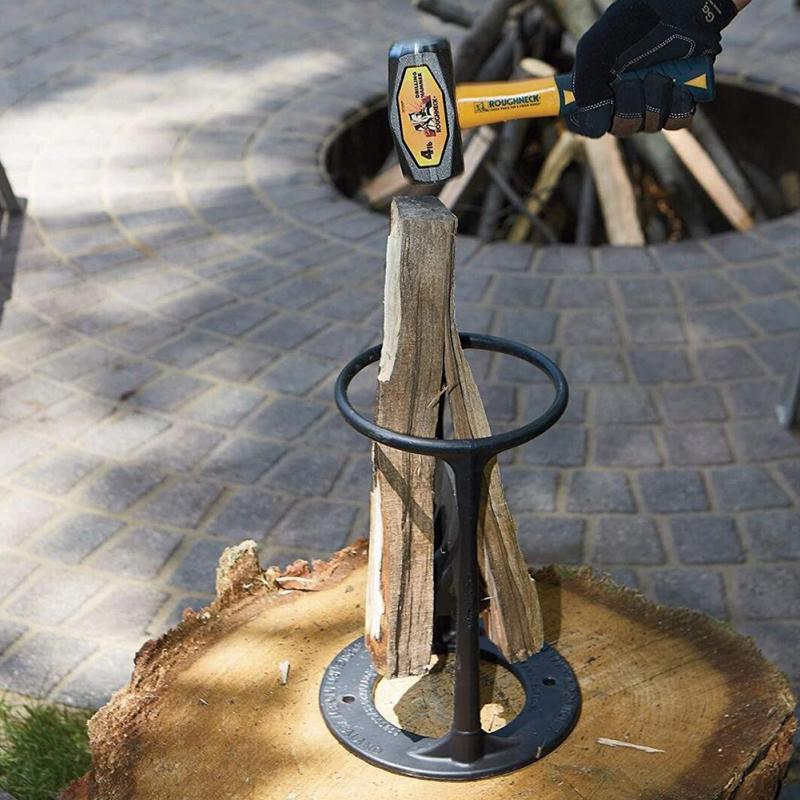 RYNX | Woodsplitter | Makes Splitting Wood Easy