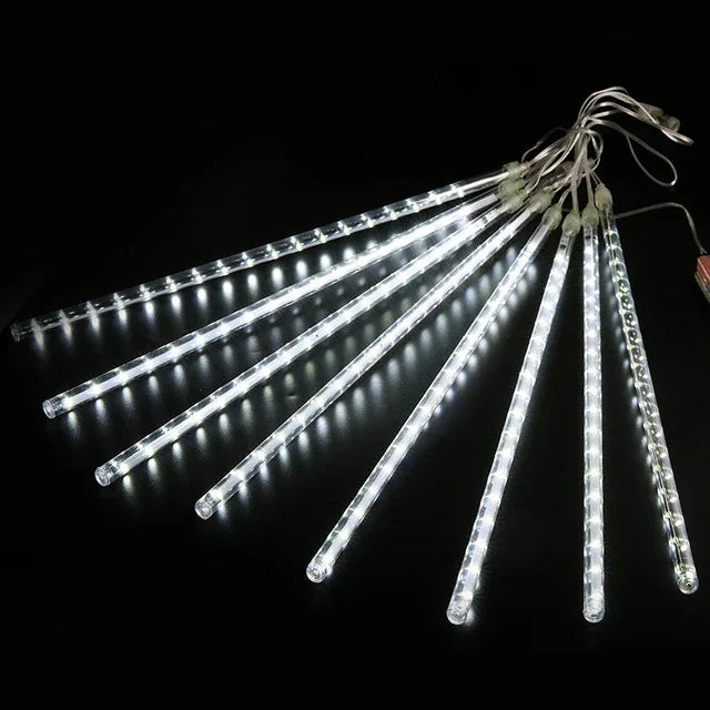 Rynx | Lumineer - LED Meteor Rain Light for Festive Outdoor Evenings