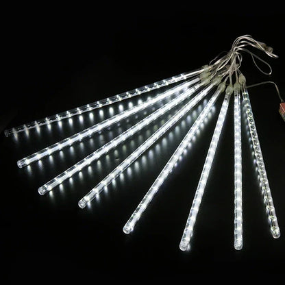 Rynx | Lumineer - LED Meteor Rain Light for Festive Outdoor Evenings
