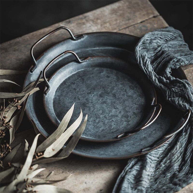 Rynx | Custom Vintage Style Serving Trays