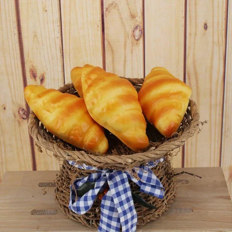 Rynx | Faux Baguette Keychain and Decor for Home, Photography and Kitchen Display