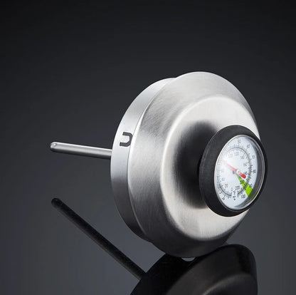 Rynx | Rvs Goose Neck Kettle - Thermometer - Perfect Temperature Control