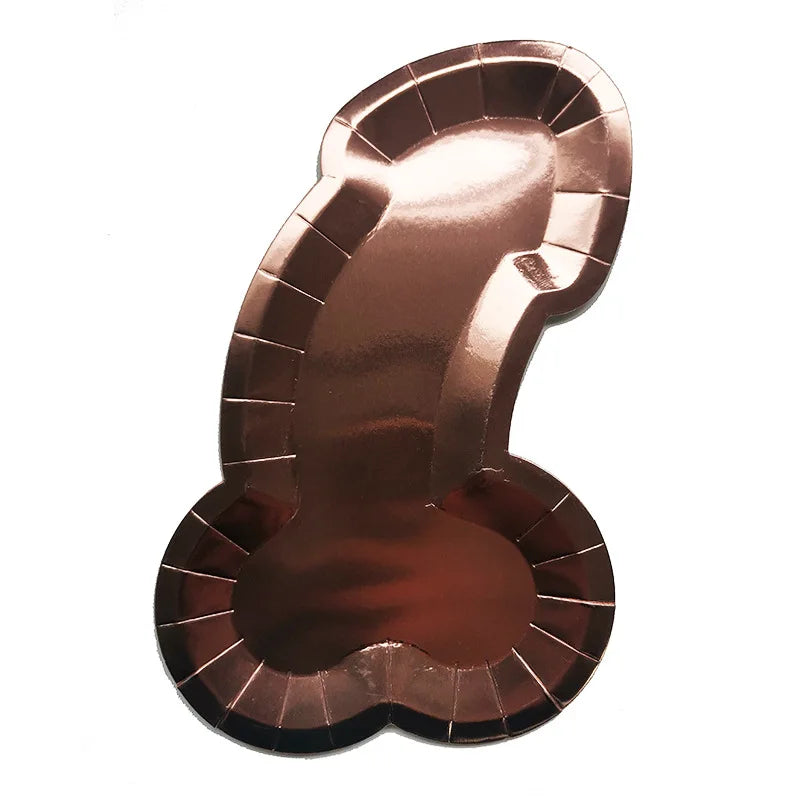Rynx | Unique Adult-Themed Naughty Paper Plates