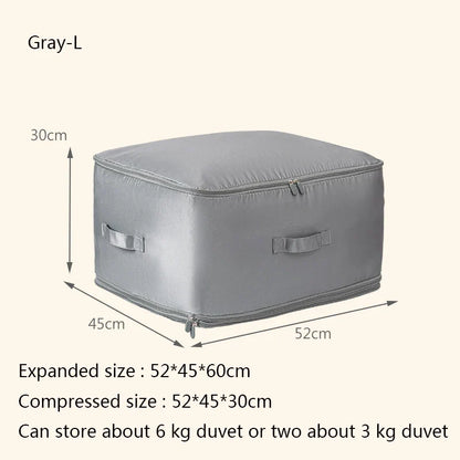 Rynx | Space Saver Compression Duvet Organizer Bag