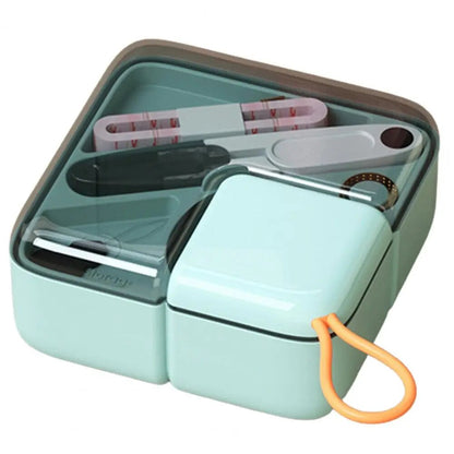 Rynx | Trendy Pastel-Colored Travel Sewing Kit