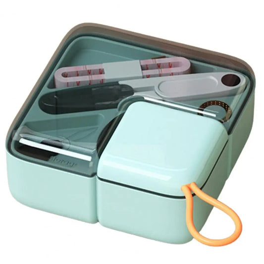 Rynx | Trendy Pastel-Colored Travel Sewing Kit