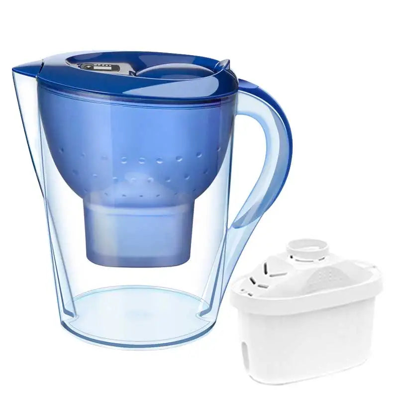RYNX | Hydropure - Carafe With Alkalinization Blue 1 Filter