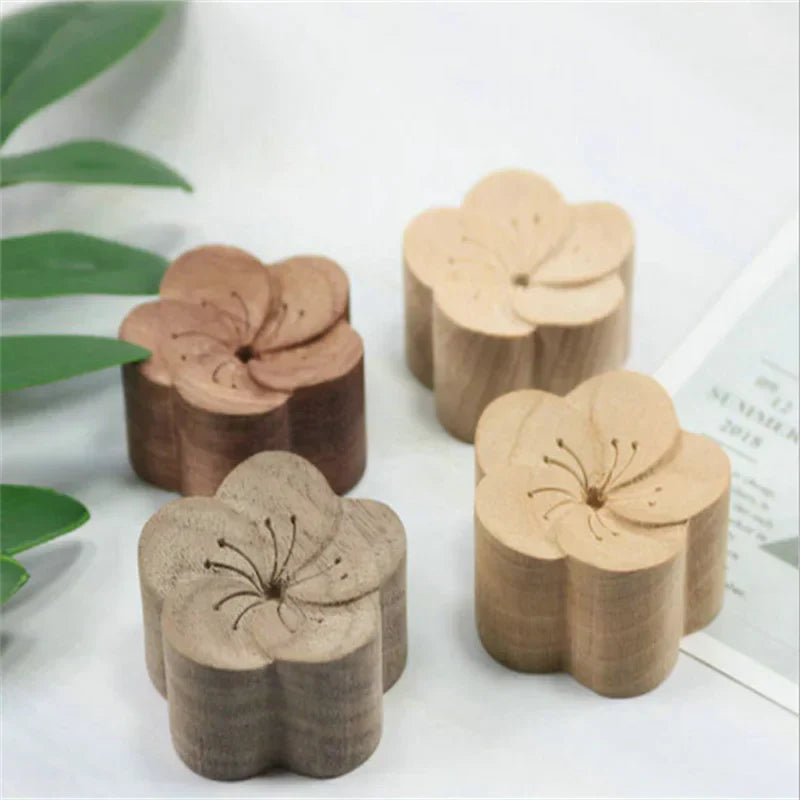 Rynx | Eco-Friendly Wooden Essential Oil Aromatherapy Diffuser