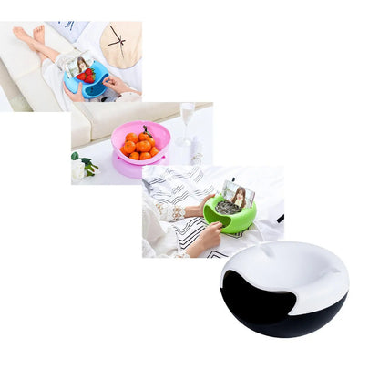 Rynx | Creative Shape Bowl - Perfect Multi-Use Storage Box for Seeds, Nuts, and Dry Foods