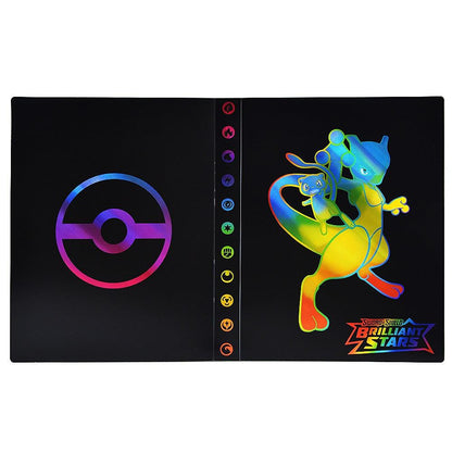 Rynx | Pikachu Skybound Pokemon Card Organizer - Stylish storage solution for your collection