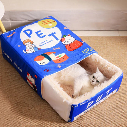 Rynx | Style Box Cat Bed