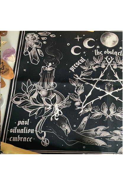 Rynx | Witch Ritual Tapestry