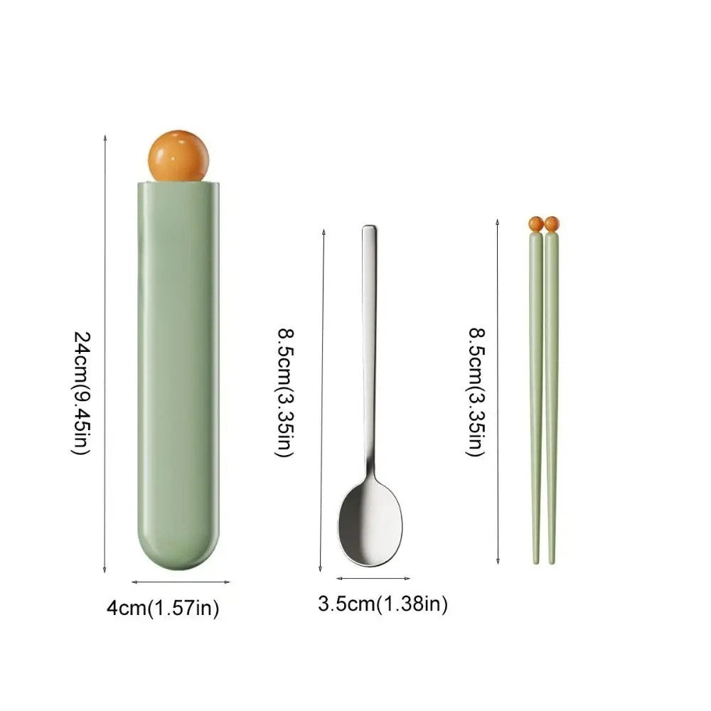 Rynx | Portable Chopstick Travel Cutlery Set