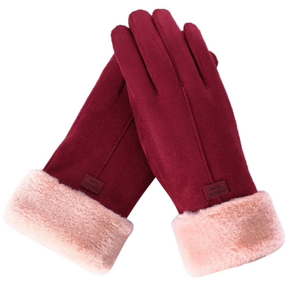 RYNX | Warm And Waterproof Gloves For Women And Men