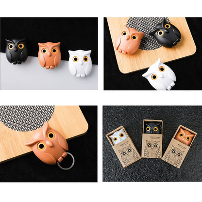 Rynx | Artful Charming Animal Magnetic Keychain Organizer Hook