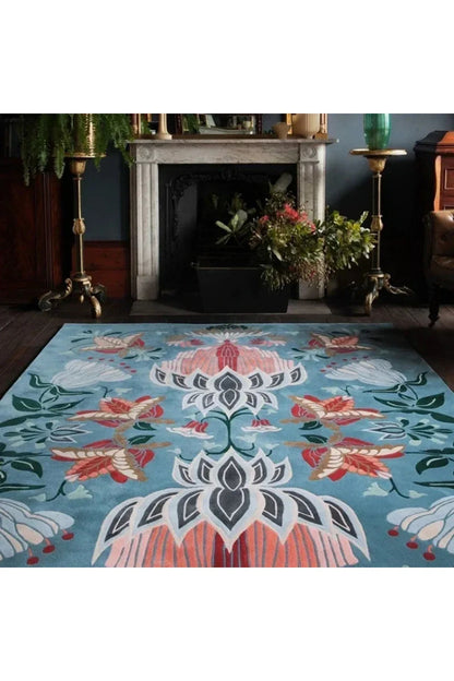 Rynx | Botanical Carpet