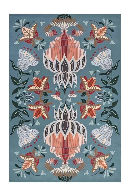 Rynx | Botanical Carpet