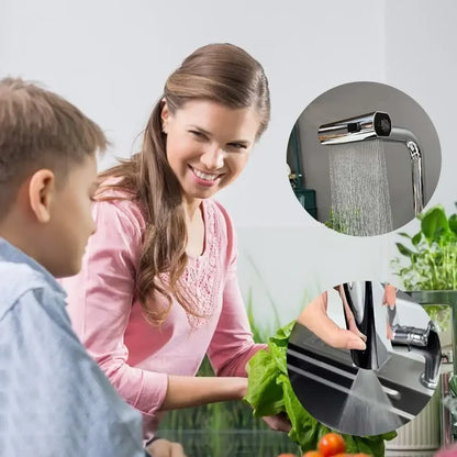 Rynx | AquaFlex – Pull-out Basin Mixer