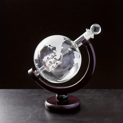 Rynx | Creative Globe Decanter Set