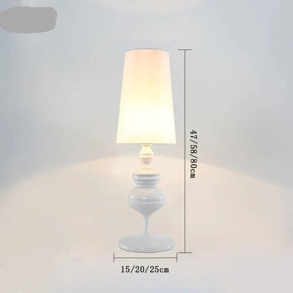 Rynx | OpulenceGlow - Luxurious Baroque-style Table Lamp