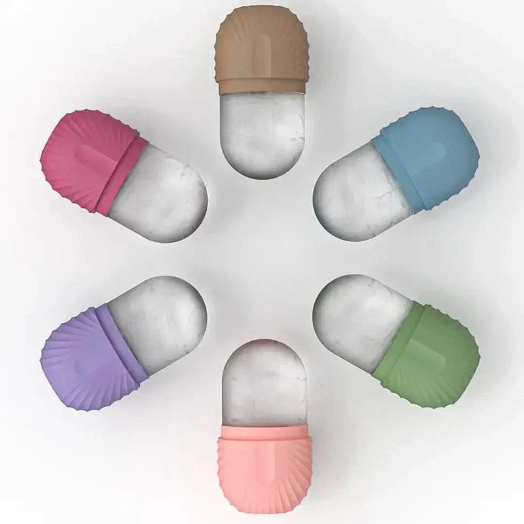Rynx | Facial Rollers With Ice