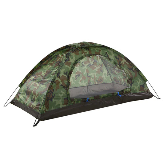 Rynx | Camping tent waterproof windproof UV sunshade for 1/2 people