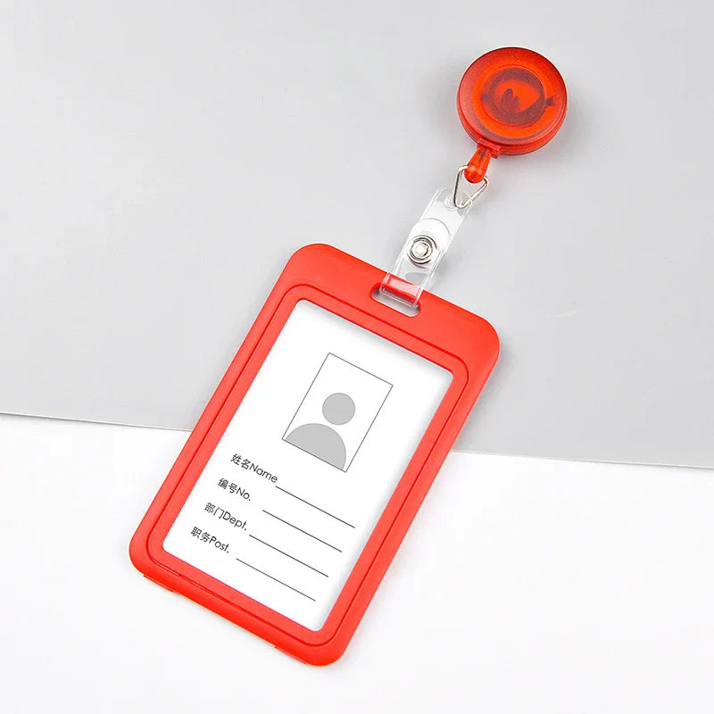 Rynx | Credit card and ID holder with lanyard