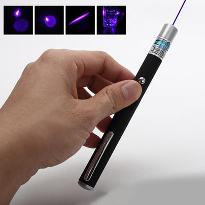 Rynx | Multicolored USB Laser Pen: Enhance presentations and playtime with pets