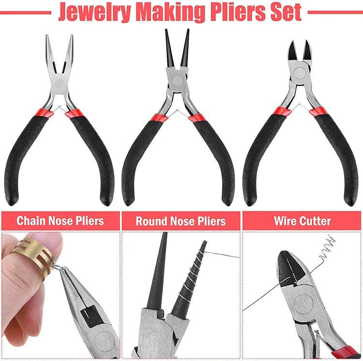 Rynx | Jeweler's Precision Tool Set for Creative Accessory Design