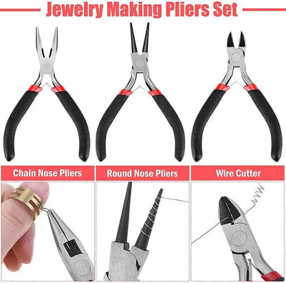 Rynx | Jeweler's Precision Tool Set for Creative Accessory Design
