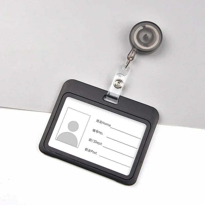 Rynx | Credit card and ID holder with lanyard