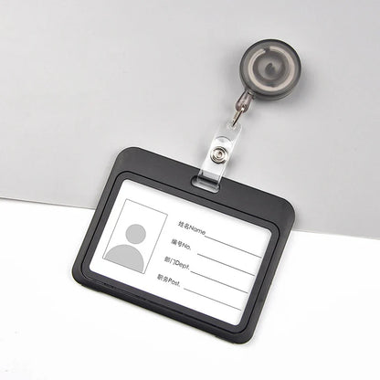 Rynx | Credit card and ID holder with lanyard