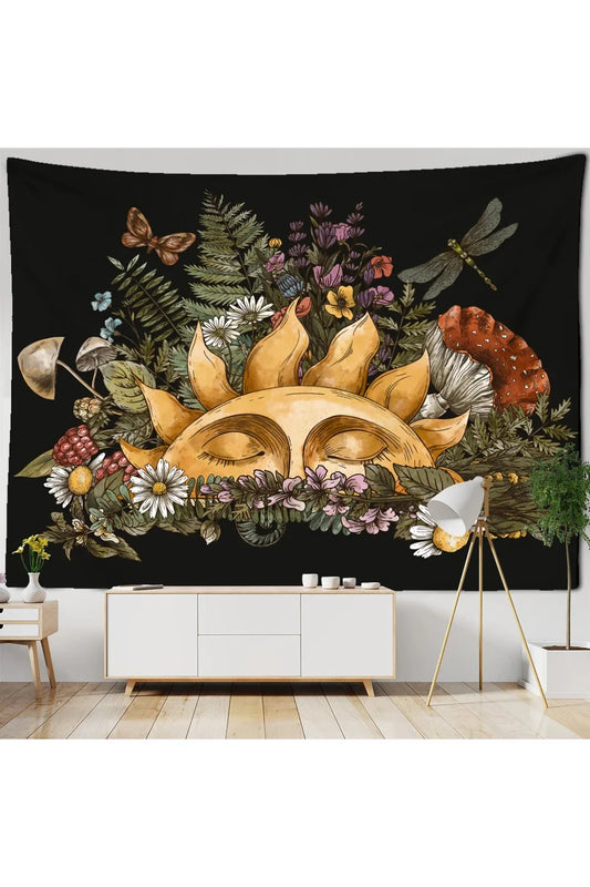 Rynx | Witch Goddess Tapestry