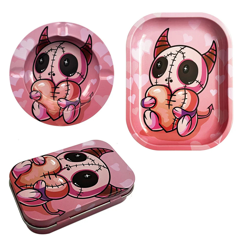 Rynx | Mushroom Tray Set