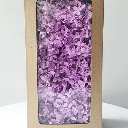 Rynx | Eternal Charm Hydrangea Tower Arrangement - A floral elegance for all occasions