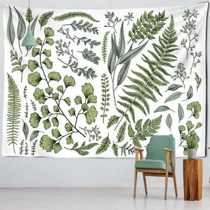 Rynx | Ferns Nature Wall Tapestry