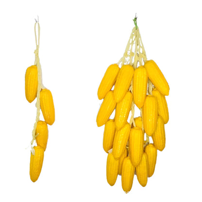 Rynx | Vibrant Faux Pepper Sticks - Playful Artificial Vegetables for Home Décor and Event Styling
