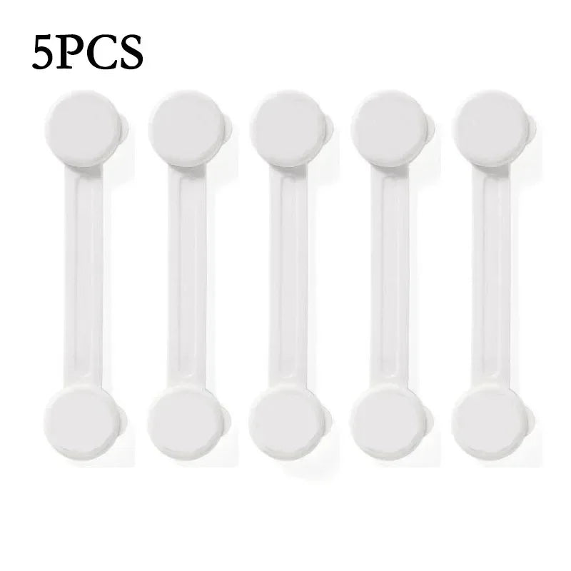 Rynx | 5PCS Ultimate Baby Proof Safety Lock Set