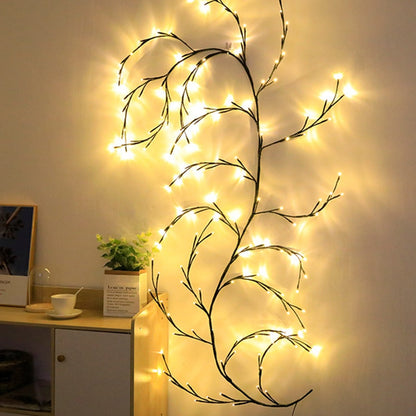 Rynx | Enchanted Tree Willow Vine Lights