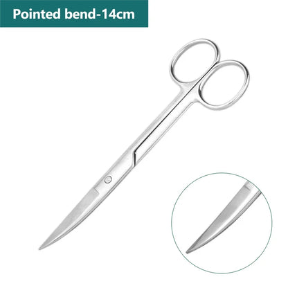 Rynx | Veterinary surgical scissors made of stainless steel for animals